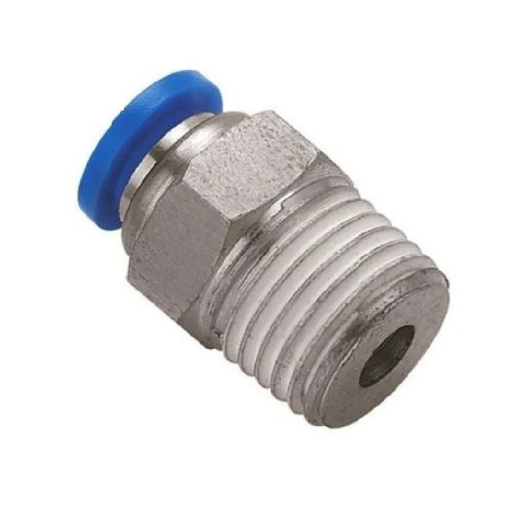 Push-In Straight Fitting